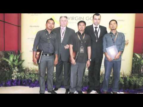 2013 virgin gold vidio dubai-VGMC gold investment