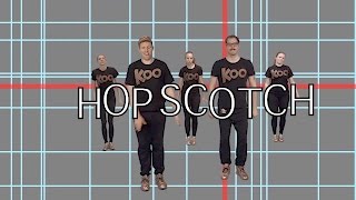 Koo Koo Kanga Roo - Hopscotch (Dance-A-Long)