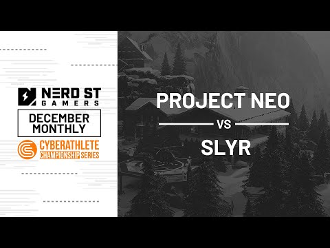 PROJECT NEO vs SLYR | CCS x NSG $2500 Monthly R6 - December