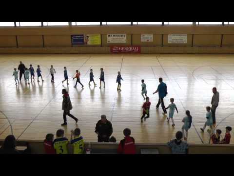 1 .2 .  2015  Turnaj v Milevsku - Mladší přípravky BLATNÁ 2