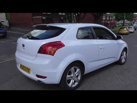 Kia PRO CEED 1.6 2 3dr Auto U17743