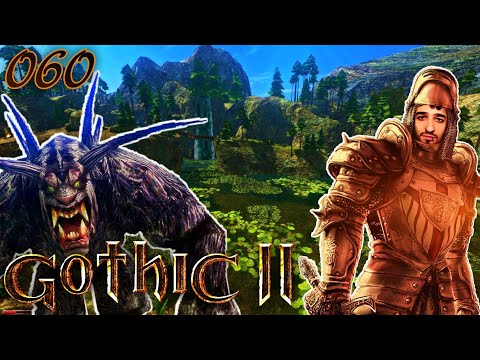 Bossfolge of Doom | Gothic 2 dNdR [Ultra Graphics & VarusBiker] Let´s Play Deutsch 060