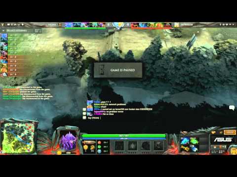 Sigma vs Poseidon, SLTV Star Series S8, Day 5, Game 2