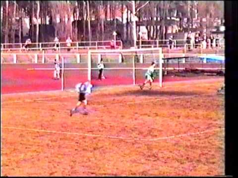 Sezon 1995 1996 Lechia Zielona Gora vs Zawisza Bydgoszcz 2 2 k18