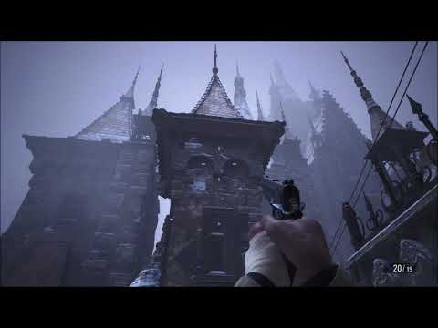 Resident Evil Village All Rooftop Item Locations