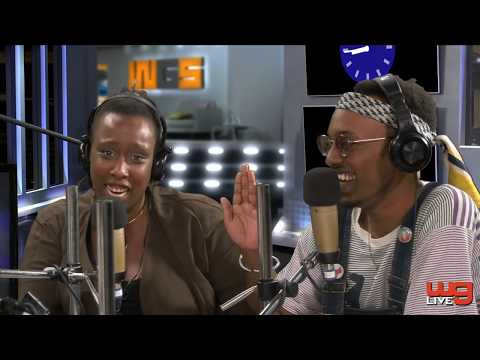 Trina Mungai & Nu Funk on  The Hump Show