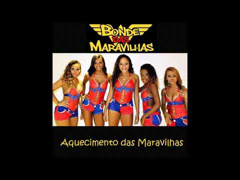 Bonde das Maravilhas - Que Maravilha (Audio)