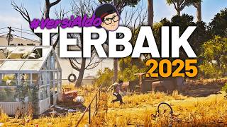 7 Games TERBAIK Tahun 2025 Versi Aldo | TLM List