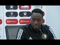 Ridgeciano Haps over Beer Sheva-Feyenoord: 'Veel energie brengen in beginfase'