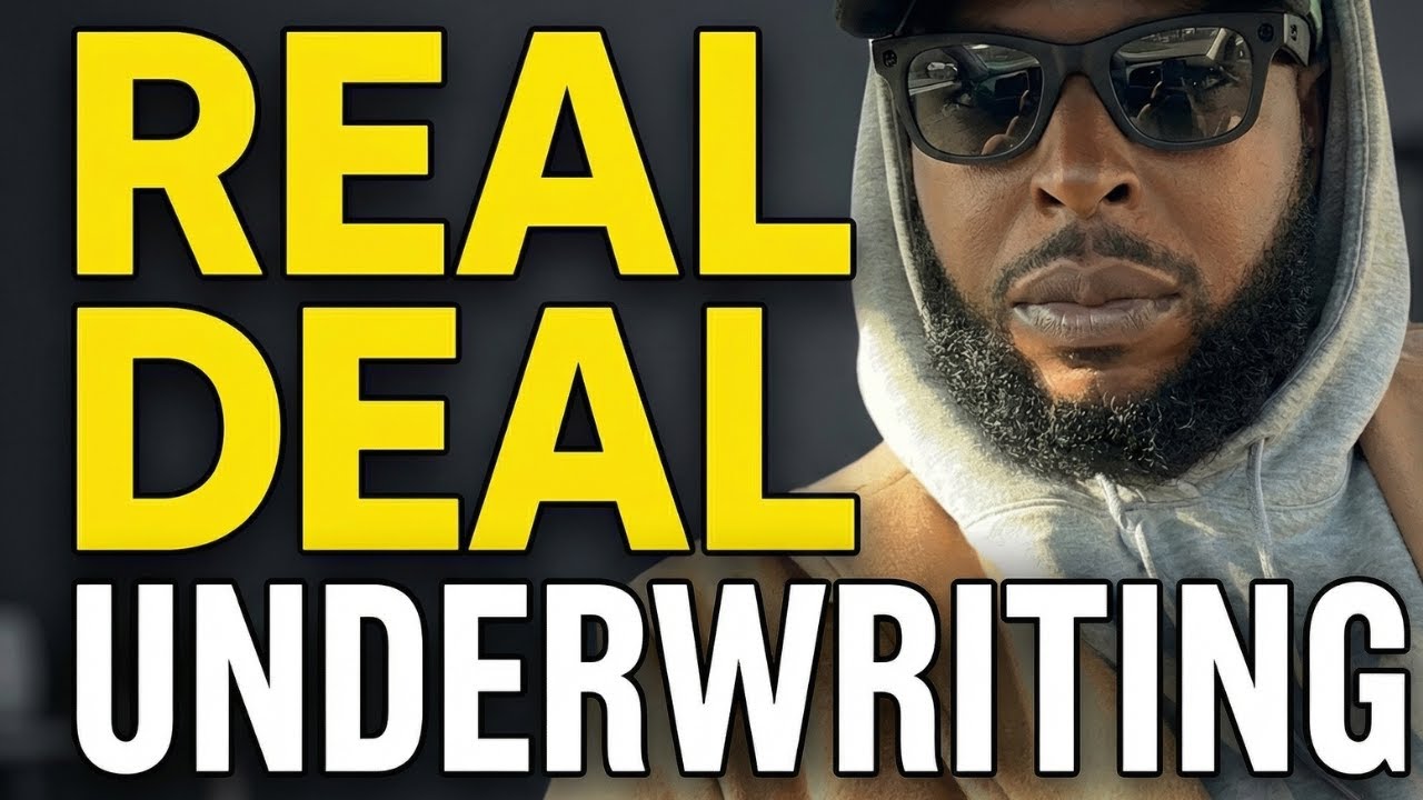 Live Deal Underwriting