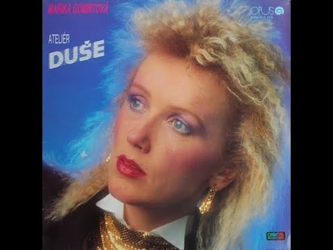 Marika Gombitova - Atelier Duse Vinyl Rip