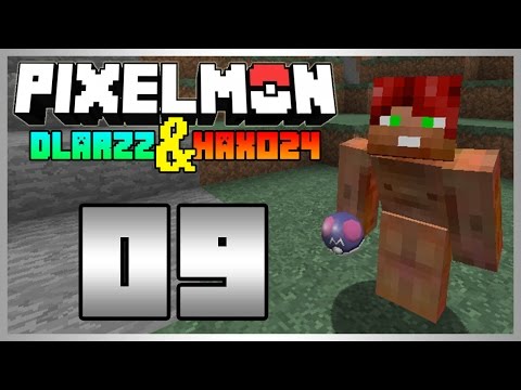 Pixelmon ITA w/Haxo24 - Parte 09: Masterball!