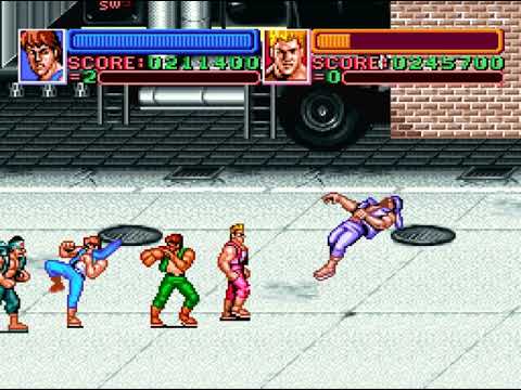 Return Of Double Dragon - Sleeping Dragon Has Awoke - Mission - 3-5
