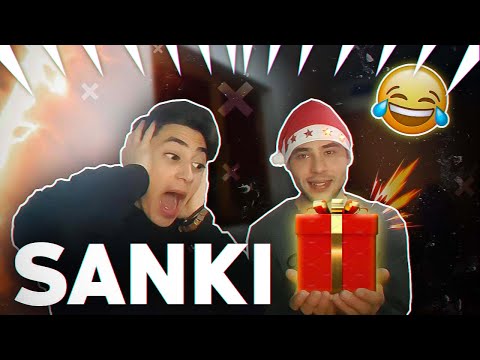 БРАТ МИ РЕАГИРА НА НОВАТА ПЕСНА! - NIKIKS X STAVRE - SANKI