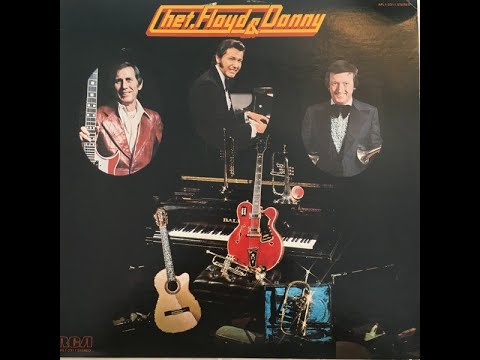 Floyd Cramer - Four In The Morning [c.1977]