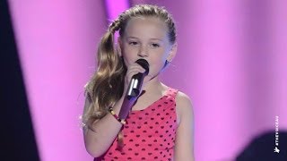 Molly Sings Am I Not Pretty Enough | The Voice Kids Australia 2014