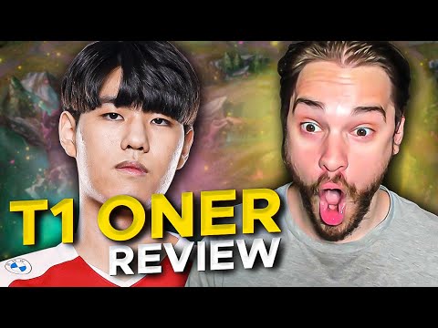 Learn How T1 Oner DOMINATES The Early Game - Step by Step