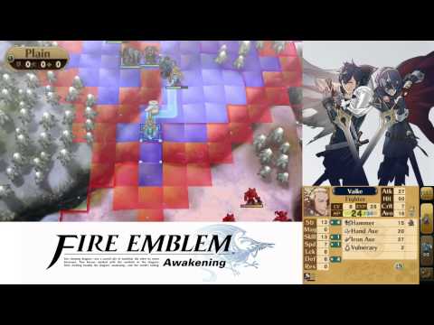 Fire Emblem: Awakening - Paralogue 2: The Secret Seller