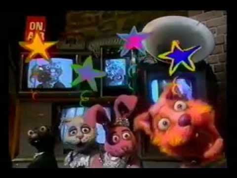 Feral TV Intro