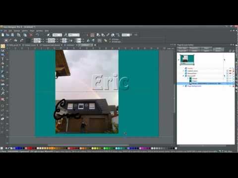 Xara Watermark Signature