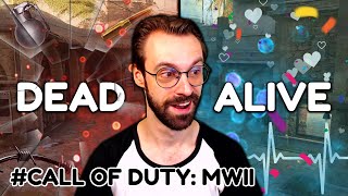 Je suis TRAQUÉ sur MWII