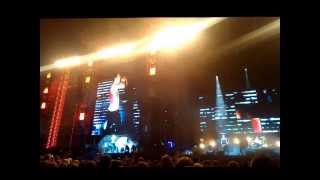 Hosen Mannheim [Live] - Far Far Away + Mannschaftsaufstellung (HQ)