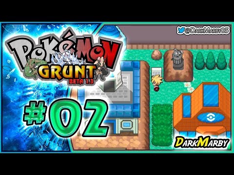 Pokémon Grunt Temp 1 B1.3 #02 LOS CAMPEONES ESTÁN AQUÍ