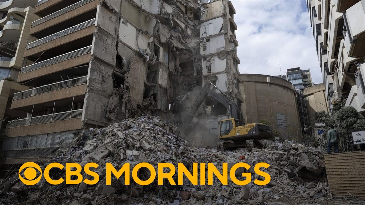 Fighting continues in Lebanon amid Iran ceasefire