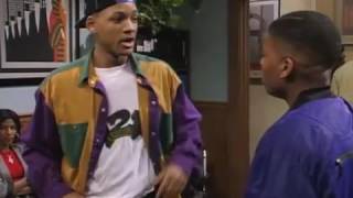 The Fresh Prince of Bel Air . Will and Keith - The Chivalry Joint