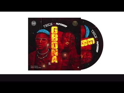 Tepidz Ft Papisnoop - Gbona