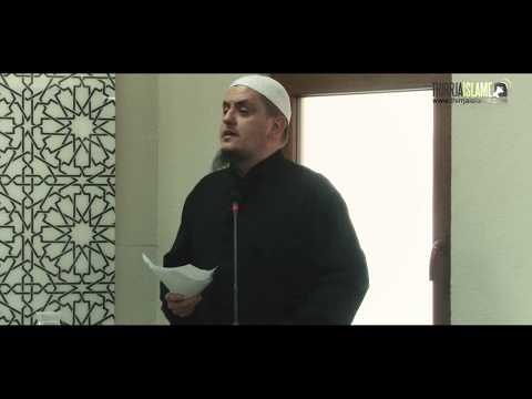 Besimtari është pasqyrë e besimtarit - Hoxhë Irfan Jahiu