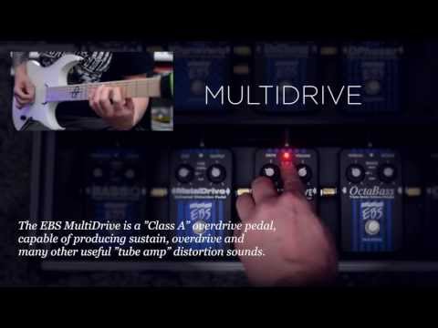 EBS MultiDrive 2010s - Black image 2