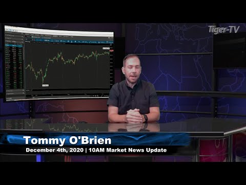 December 4th, 10AM ET Market Update on TFNN - 2020