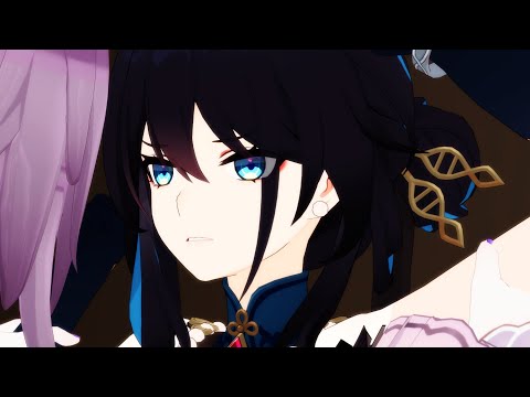 When Ruan Mei met the current The Herta