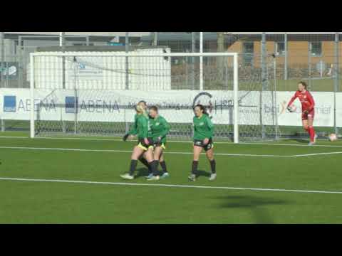 Highlights: Kolding IF - Fortuna Hjørring 0-4