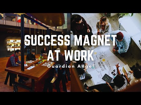 SUCCESS MAGNET AT WORK / Subliminal