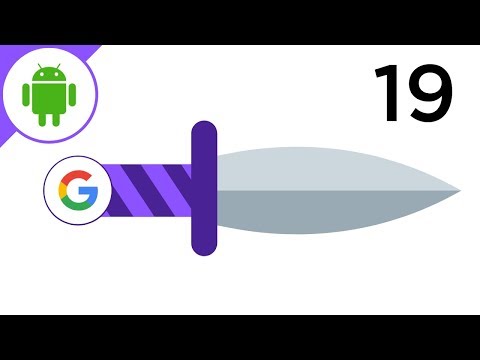 Managing Authentication with Dagger part 1 3