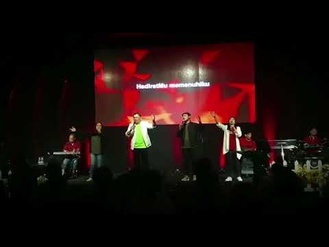 Tuhan Hadir dibait Sucinya #Franky Kuncoro ( Cover By VoW)