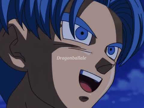 Future Trunks tells Trunks what happened in his timeline