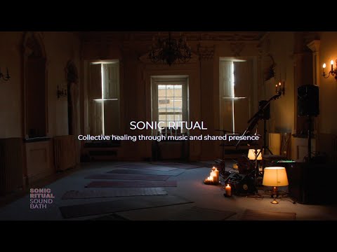 Sonic Ritual: The Most Punk Sound Bath In Town