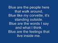 Eiffel 65 - I'm Blue (da ba dee) lyrics 