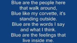 Eiffel 65 - I&#39;m Blue (da ba dee) lyrics