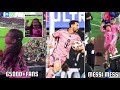 Fans Go Crazy After Messi 2 Goals Vs New England