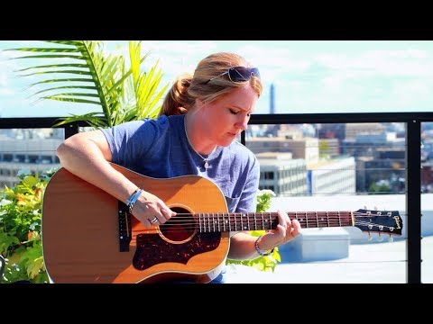 Jen Foster - This is Me (Music Video for the Tapestry Project)