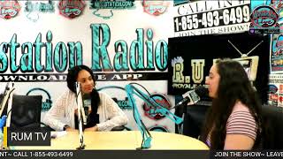 #RUMTV EP 065 GUEST MCKENZIE PETERS MISS MARYLAND