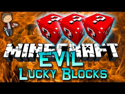 Minecraft: Evil Lucky Block Battle-Arena Part 2 of 2! Modded Mini-Game w/Mitch & Friends!