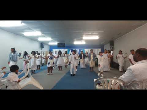 V.O.C Hastings Youth Sau e siva mo le Atua😊