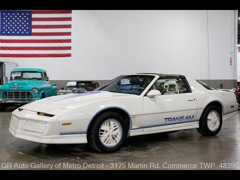 1984 Pontiac Firebird (CC-1859277) for sale in Kentwood, Michigan
