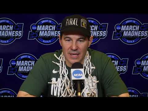 Baylor Regional Finals Postgame Press Conference - 2021 NCAA Tournament