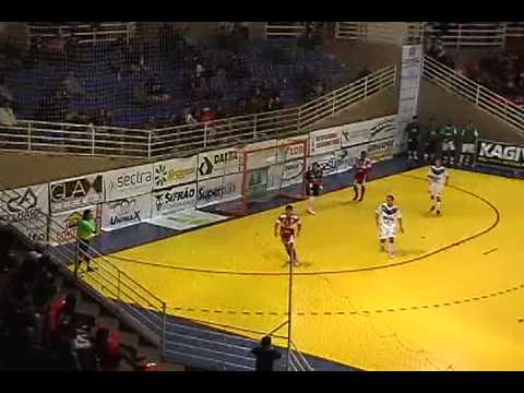 CAD X PATO FUTSAL SEGUNDO TEMPO